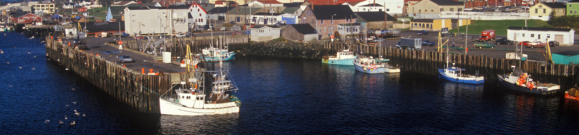 Mining in Nova Scotia